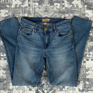 KUT from the Kloth Blue Denim Jeans Size 4